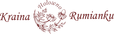 Logo firmy Kraina Rumianku