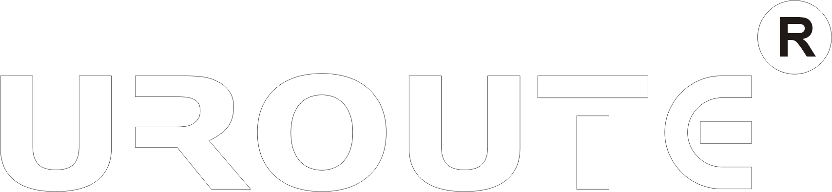 Logo firmy UROUTE