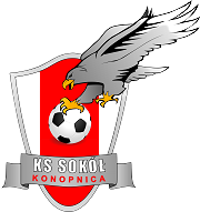 Logo firmy LKS Sokół Konopnica