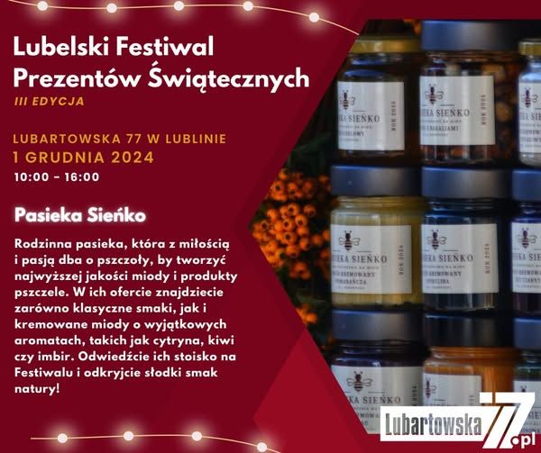 Prezent świąteczny dla najbliższych