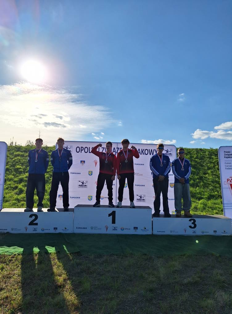 Drugi dzień Mistrzostw Polski w Maratonie Kajakowym 