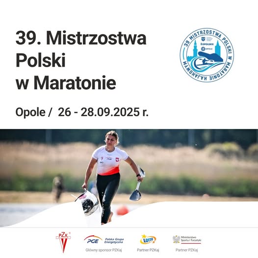 Mistrzostwa Polski w Maratonie w opolu