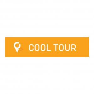 Logo firmy COOL-TOUR Biuro Podróży