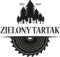 Logo firmy Zielony Tartak