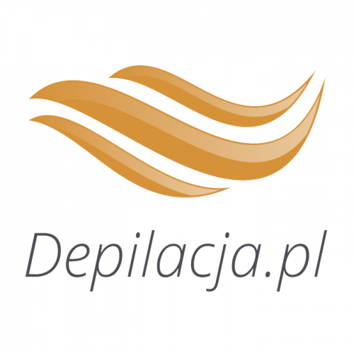 Logo firmy Depilacja.pl w Lublinie