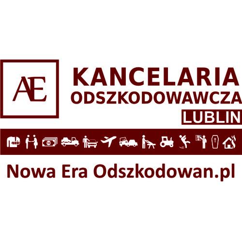 Logo firmy Kancelaria Odszkodowawcza Lublin