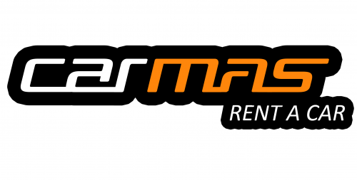 Logo firmy CARMAS Rent a Car