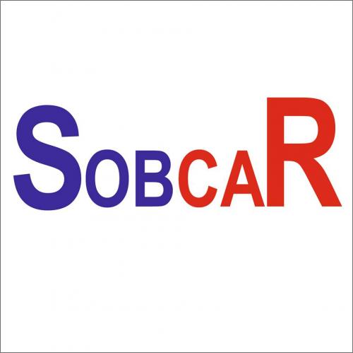 Logo firmy SOB-CAR Okręgowa Stacja Kontroli Pojazdów