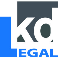 Logo firmy KDLegal Kancelaria Radcy Prawnego Krzysztof Danielak