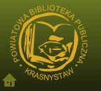 Logo firmy Powiatowa Biblioteka Publiczna w Krasnymstawie