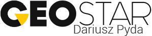 Logo firmy GeoStar