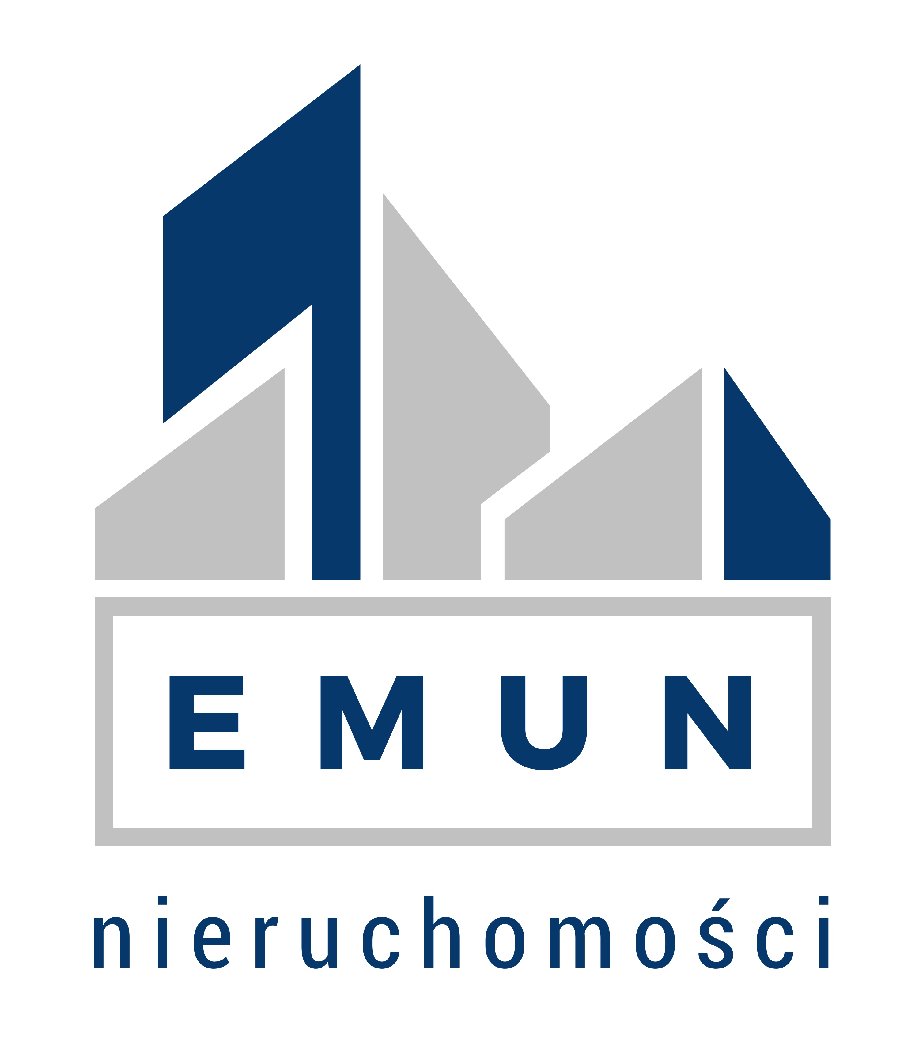 Logo firmy Rzeczoznawca Majątkowy Emun Nieruchomości sp z o.o.