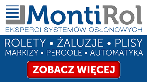 Logo firmy MontiRol