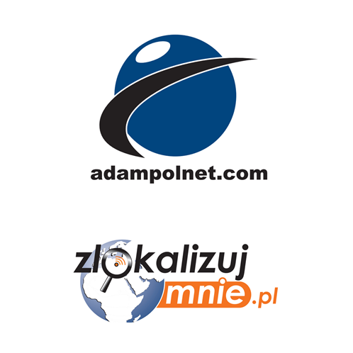 Logo firmy ADAMPOLNET Damian Bogucki