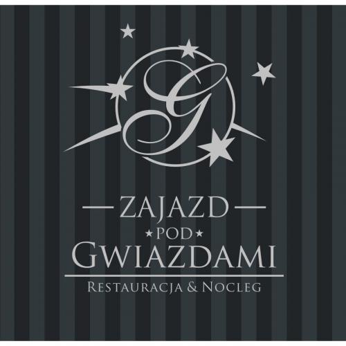 Logo firmy Zajazd Pod Gwiazdami