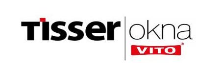 Logo firmy Okna Tisser