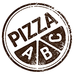 Logo firmy ABC Pizza