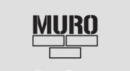 Logo firmy MURO