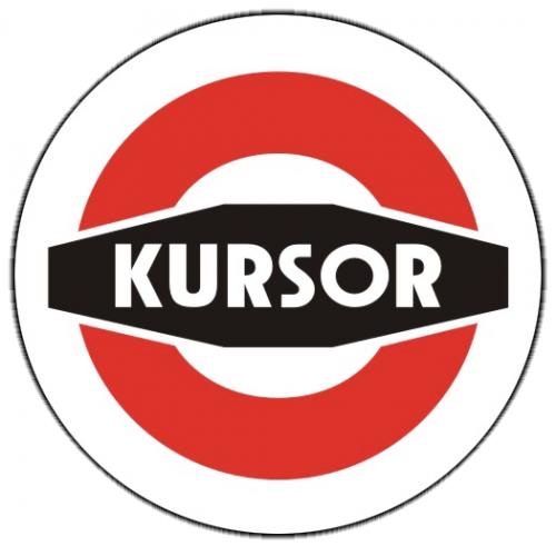 Logo firmy KURSOR Ośrodek Szkoleniowy