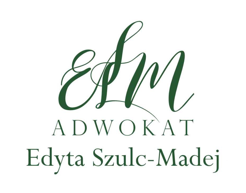 Logo firmy Kancelaria Adwokacka Edyta Szulc-Madej