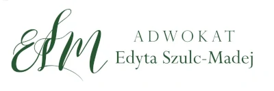 Logo firmy Kancelaria Adwokacka Edyta Szulc-Madej