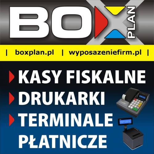 Logo firmy BOX-PLAN