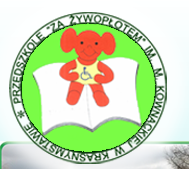 Logo firmy Przedszkole Nr 6