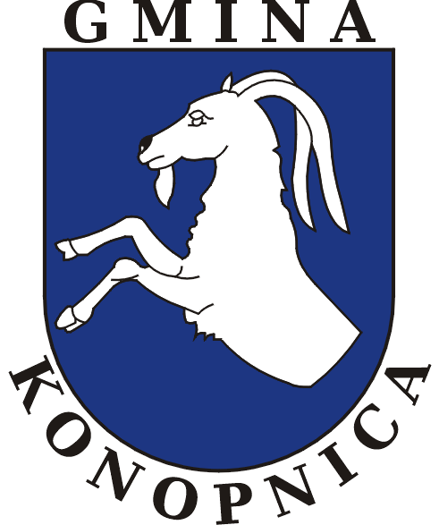 Logo firmy Gmina Konopnica