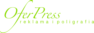 Logo firmy OferPress