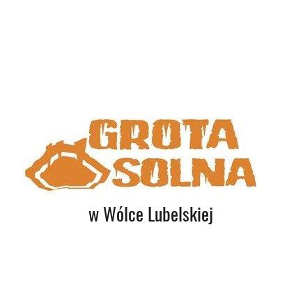 Logo firmy Grota Solna w Wólce Lubelskiej