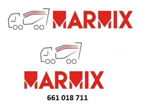 Logo firmy Marmix Sp. z o. o.