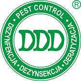Logo firmy Dezynfekcja Dezynsekcja Deratyzacja s.c.