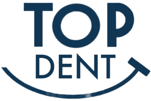 Logo firmy Top Dent