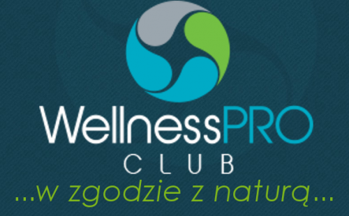Logo firmy WellnessPro Club