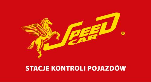 Logo firmy Speed Car