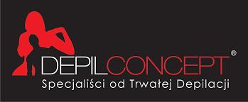 Logo firmy DEPILCONCEPT