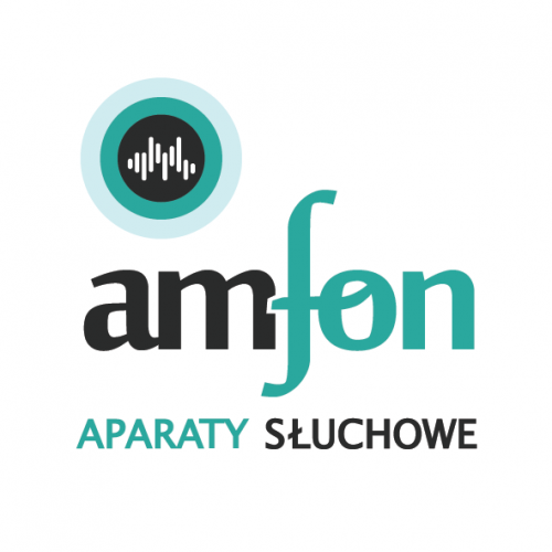 Logo firmy AMFON S.C. Jakubiak Małysza