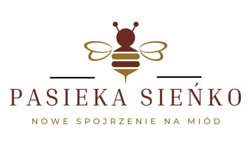 Logo firmy Pasieka Sieńko
