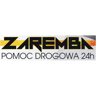 Logo firmy ZAREMBA POMOC DROGOWA 24h