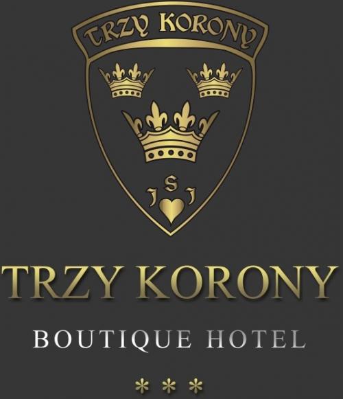 Logo firmy Hotel TRZY KORONY