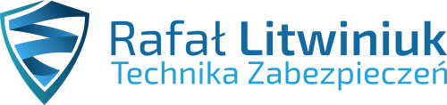 Logo firmy Technika Zabezpieczeń Rafał Litwiniuk