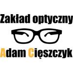 Logo firmy Zakład Optyczny Adam Cięszczyk