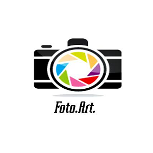Logo firmy FOTO ART - reportaże i sesje zdjęciowe