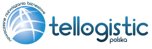 Logo firmy Tellogistic Polska