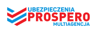 Logo firmy PROSPERO Multiagencja Ubezpieczeniowa